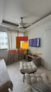 Apartamento com 2 Quartos à venda, 55m² no Engenho Novo, Rio de Janeiro