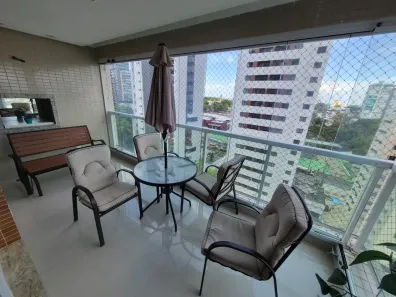 Apartamento com 3 Quartos à venda, 148m² no Adrianópolis, Manaus