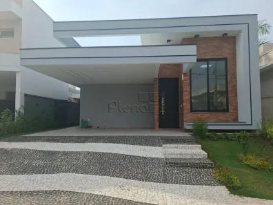 Casa de Condomínio com 3 Quartos à venda, 280m² no Swiss Park, Campinas