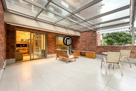 Apartamento com 1 Quarto à venda, 72m² no Jardim Paulista, São Paulo