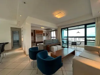 Apartamento com 3 Quartos à venda, 120m² no Grageru, Aracaju