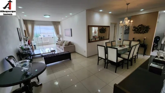 Apartamento com 4 Quartos à venda, 178m² no Renascença, São Luís