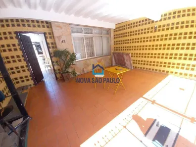 Casa com 2 Quartos à venda, 142m² no Vila Guarani (Z Sul), São Paulo