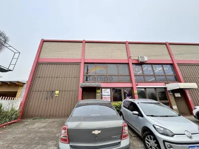 Galpão/Depósito/Armazém com 1 Quarto para alugar, 196m² no Operário, Novo Hamburgo
