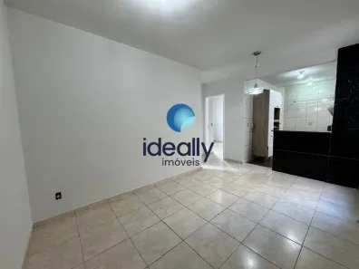 Apartamento com 2 Quartos para alugar, 45m² no Cabral, Contagem