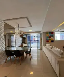Apartamento com 2 Quartos à venda, 87m² no Parque Shalon, São Luís
