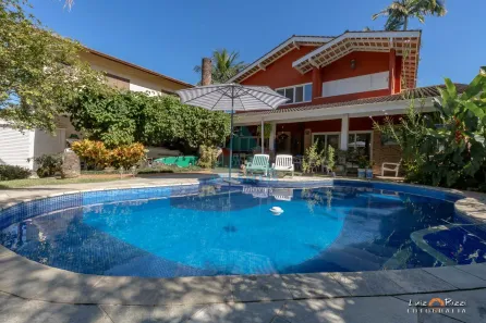 Casa com 4 Quartos à venda, 282m² no Lázaro, Ubatuba