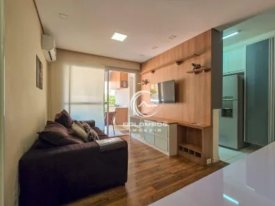 Apartamento com 2 Quartos à venda, 65m² no Cambuí, Campinas