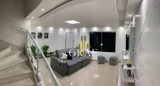 Sobrado com 3 Quartos à venda, 130m² no Vila Tupi, São Bernardo do Campo