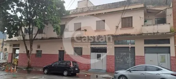 Lote/Terreno com 1 Quarto à venda, 380m² no Belenzinho, São Paulo