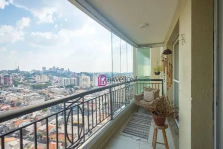 Apartamento com 4 Quartos à venda, 126m² no Vila Romana, São Paulo