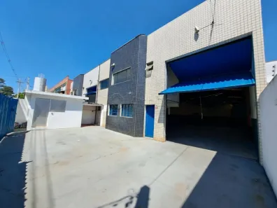 Ponto Comercial para alugar, 600m² no Cidade Industrial, Santa Bárbara D'Oeste