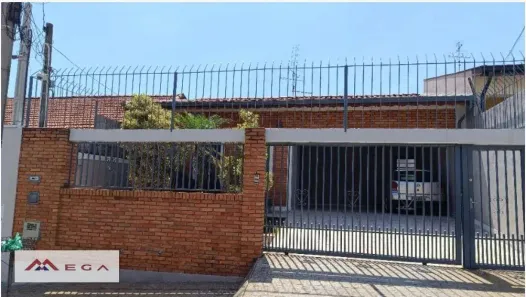 Casa com 3 Quartos à venda, 220m² no Jardim do Trevo, Campinas