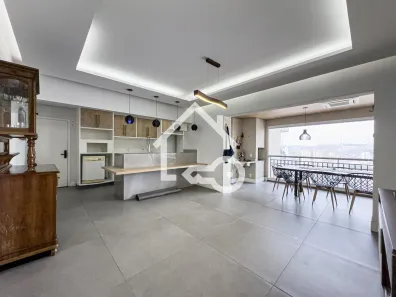 Apartamento com 3 Quartos à venda, 118m² no Baeta Neves, São Bernardo do Campo