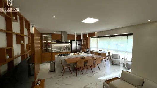 Apartamento com 3 Quartos à venda, 91m² no Genipabu (Monte Gordo), Camaçari