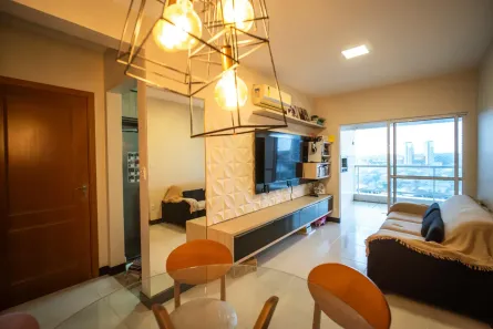 Apartamento com 3 Quartos à venda, 90m² no Pedreira, Belém