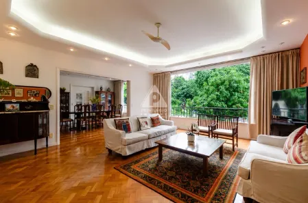 Apartamento com 4 Quartos à venda, 180m² no Copacabana, Rio de Janeiro