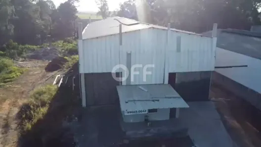 Galpão/Depósito/Armazém para alugar, 1300m² no Área Rural de Mogi Mirim, Mogi Mirim