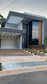 Casa de Condomínio com 3 Quartos à venda, 172m² no Residencial Parqville Jacarandá, Aparecida de Goiânia