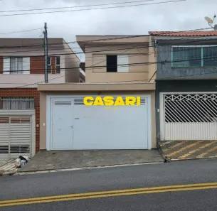 Sobrado com 3 Quartos à venda, 207m² no Assunção, São Bernardo do Campo