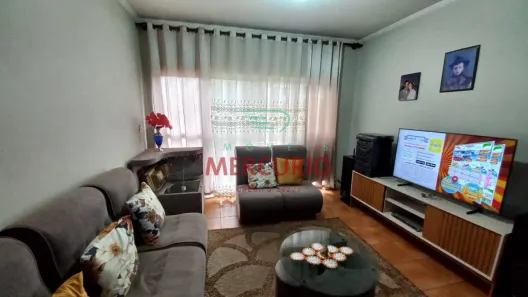 Casa com 3 Quartos à venda, 190m² no Vila Santa Lúcia, Bauru