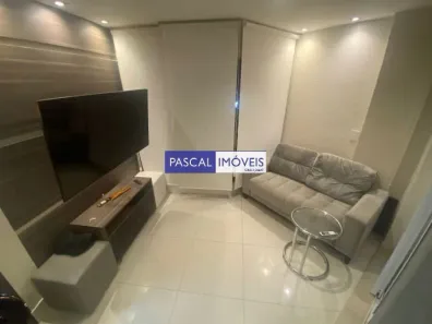Apartamento com 1 Quarto à venda, 49m² no Campo Belo, São Paulo