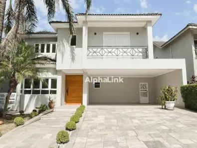 Casa de Condomínio com 4 Quartos à venda, 509m² no Alphaville, Santana de Parnaíba