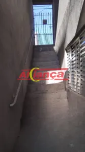 Casa com 2 Quartos para alugar, 80m² no Cidade Parque Brasília, Guarulhos