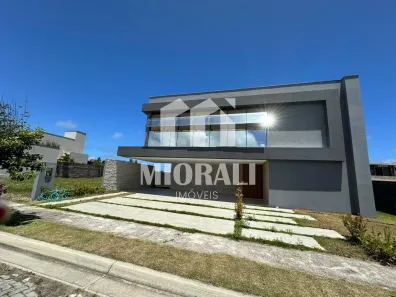 Casa de Condomínio com 5 Quartos à venda, 436m² no Barra Nova, Marechal Deodoro