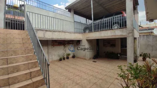 Casa com 3 Quartos à venda, 95m² no Vila Serralheiro, São Paulo