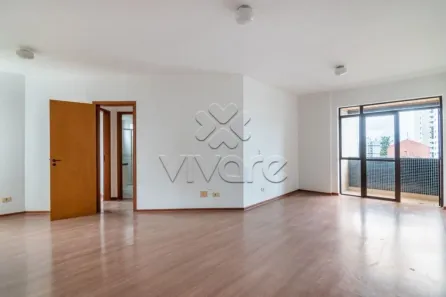 Apartamento com 3 Quartos para alugar, 148m² no Cristo Rei, Curitiba