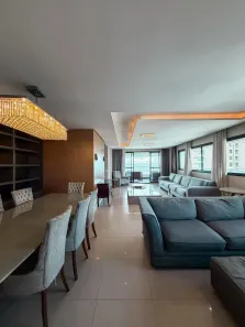 Apartamento com 4 Quartos à venda, 230m² no Ponta D'Areia, São Luís