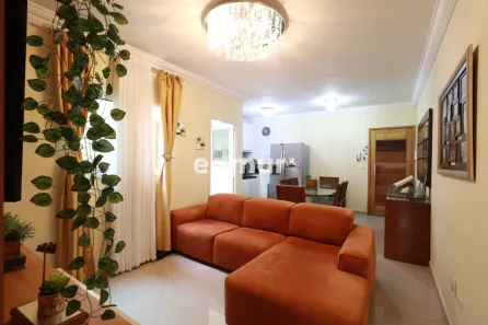 Apartamento com 3 Quartos à venda, 80m² no Paraíso, Santo André