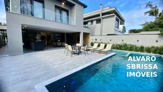 Casa com 6 Quartos à venda, 403m² no Riviera, Bertioga