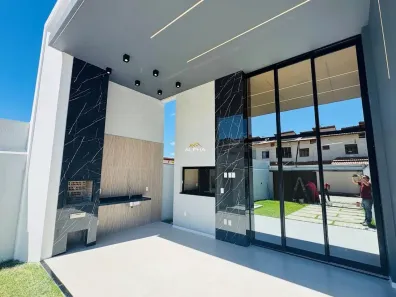 Casa com 3 Quartos à venda, 124m² no Lagoinha, Eusébio