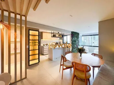 Apartamento com 3 Quartos à venda, 120m² no Vila Ema, São José dos Campos
