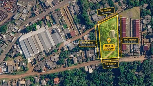 Lote/Terreno à venda, 3330m² no Formoza, Alvorada