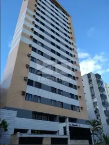 Apartamento com 2 Quartos para alugar, 80m² no Santo Amaro, Recife