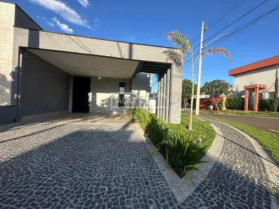 Casa de Condomínio com 3 Quartos à venda, 170m² no Vila Bressani, Paulínia