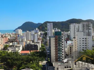Apartamento com 2 Quartos à venda, 61m² no Jardim Las Palmas, Guarujá