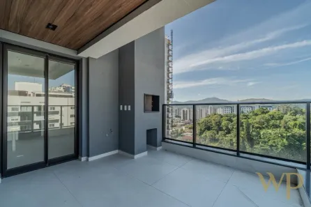Apartamento com 3 Quartos à venda, 141m² no América, Joinville
