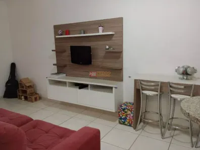 Apartamento com 2 Quartos à venda, 55m² no Vila Alzira, Santo André