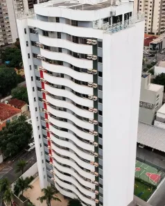 Apartamento com 3 Quartos à venda, 135m² no Quilombo, Cuiabá