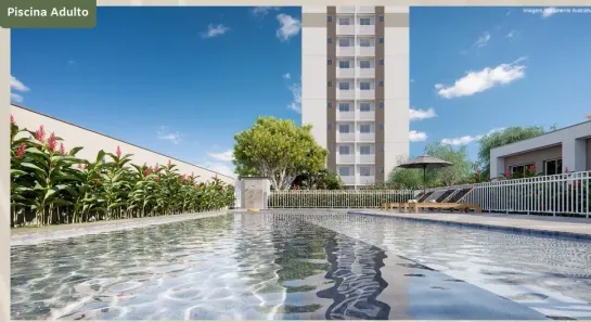 Apartamento com 2 Quartos à venda, 52m² no Itajuba, Barra Velha