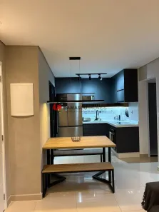 Apartamento com 2 Quartos à venda, 61m² no Campestre, Santo André