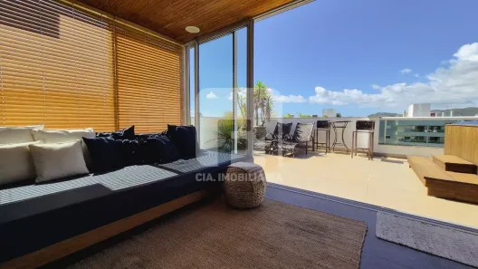 Cobertura com 3 Quartos à venda, 195m² no Ingleses do Rio Vermelho, Florianópolis