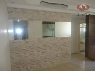 Apartamento com 2 Quartos para alugar, 48m² no Jardim Progresso, Americana