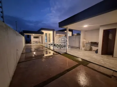 Casa com 3 Quartos à venda, 116m² no Jardim Primavera, Conde