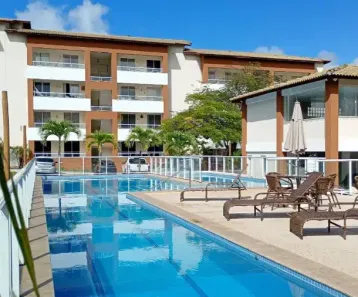 Apartamento com 2 Quartos para alugar, 70m² no Renascer - PHOC II, Camaçari