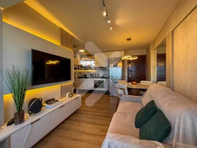 Apartamento com 2 Quartos à venda, 54m² no Candelária, Natal